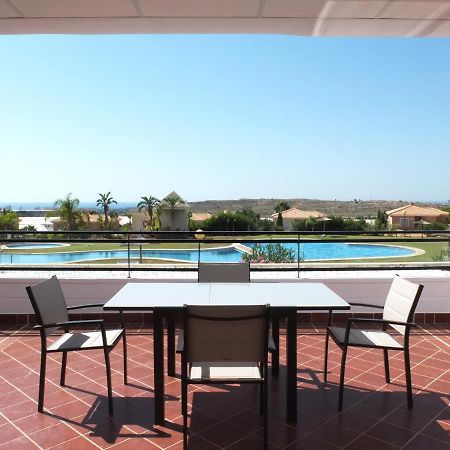 Residence Bahia Golf Мучамел Екстериор снимка