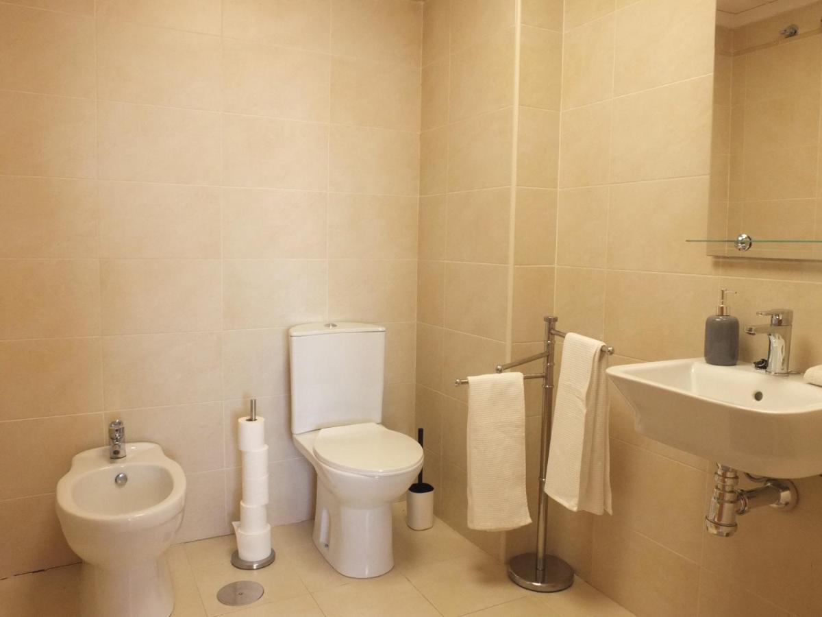 Residence Bahia Golf Мучамел Екстериор снимка
