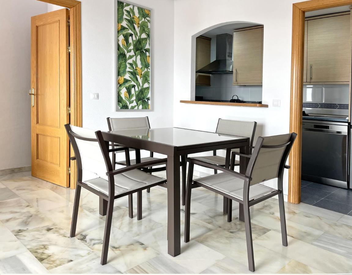 Residence Bahia Golf Мучамел Екстериор снимка