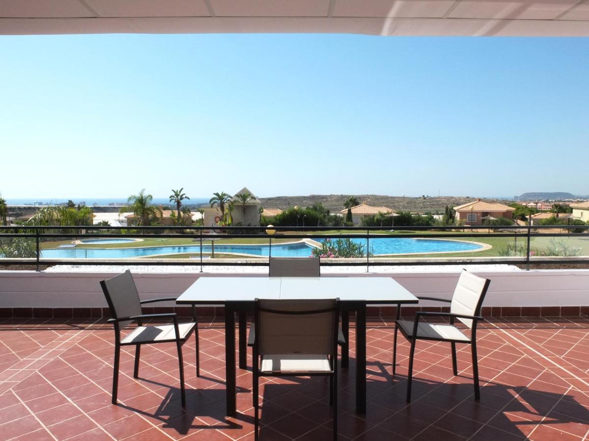 Residence Bahia Golf Мучамел Екстериор снимка