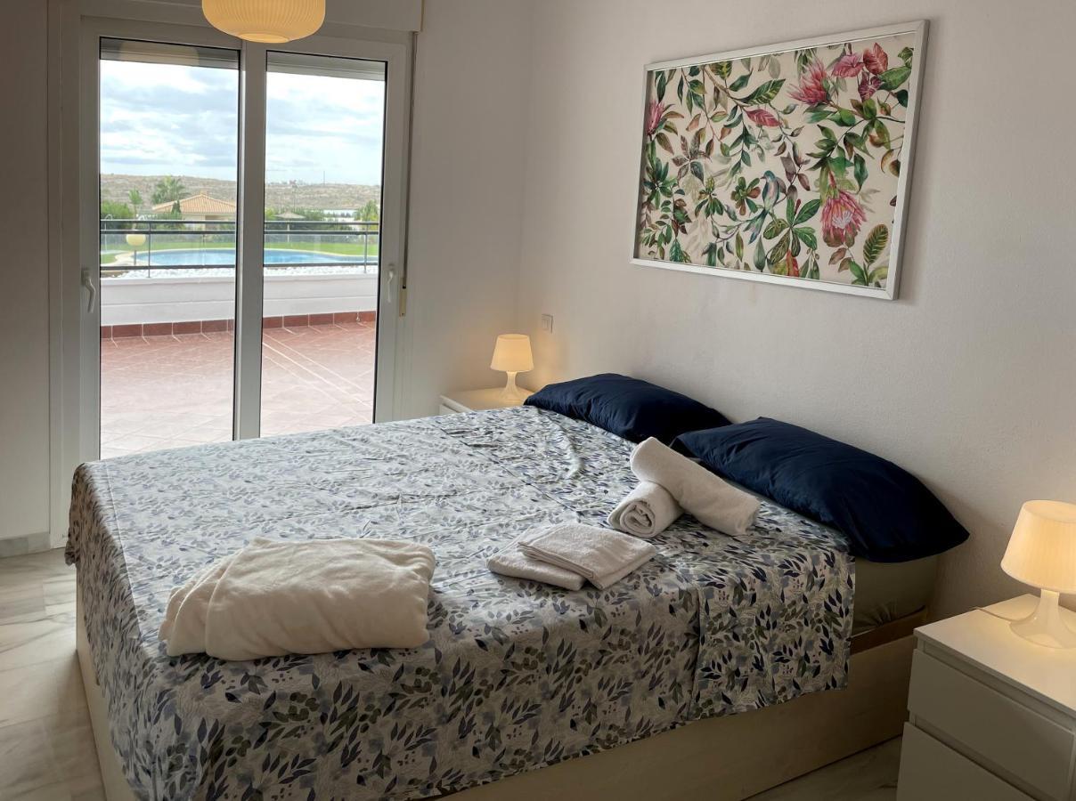 Residence Bahia Golf Мучамел Екстериор снимка