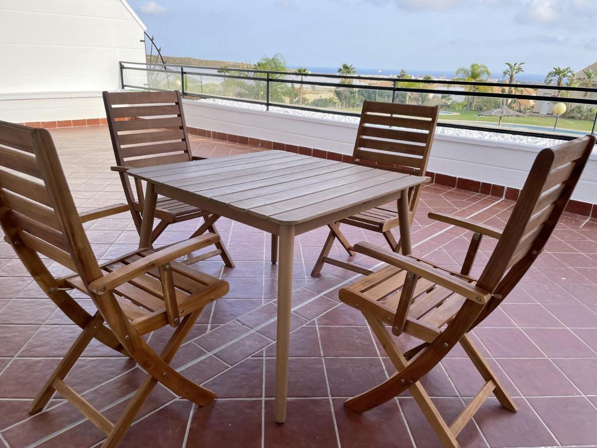 Residence Bahia Golf Мучамел Екстериор снимка