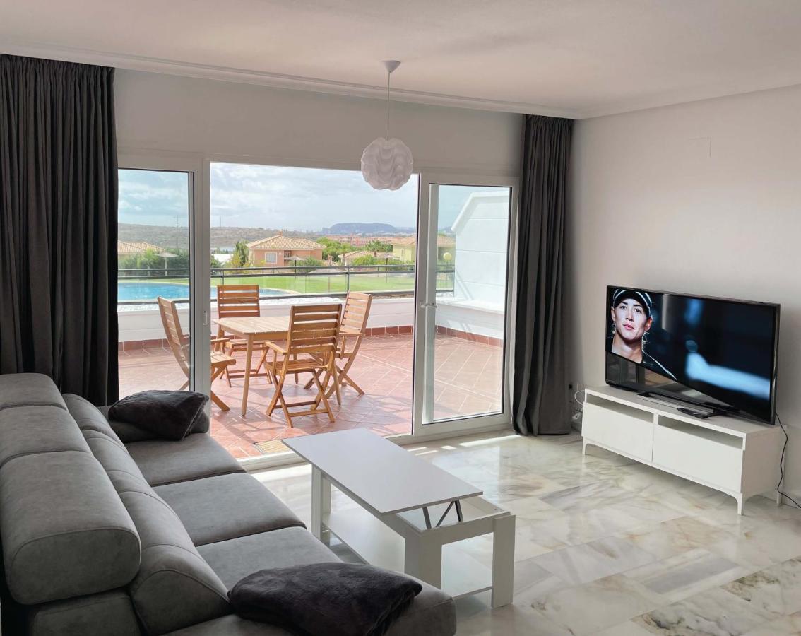 Residence Bahia Golf Мучамел Екстериор снимка