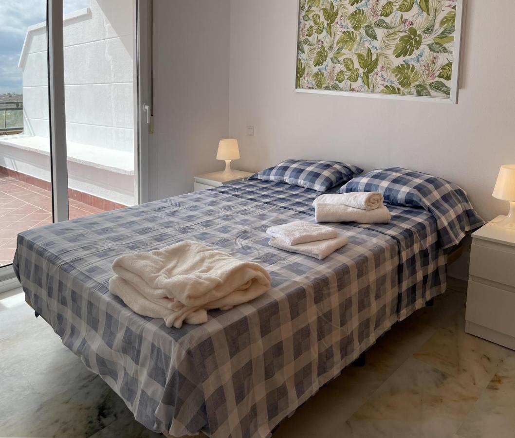 Residence Bahia Golf Мучамел Екстериор снимка