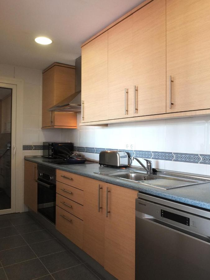 Residence Bahia Golf Мучамел Екстериор снимка