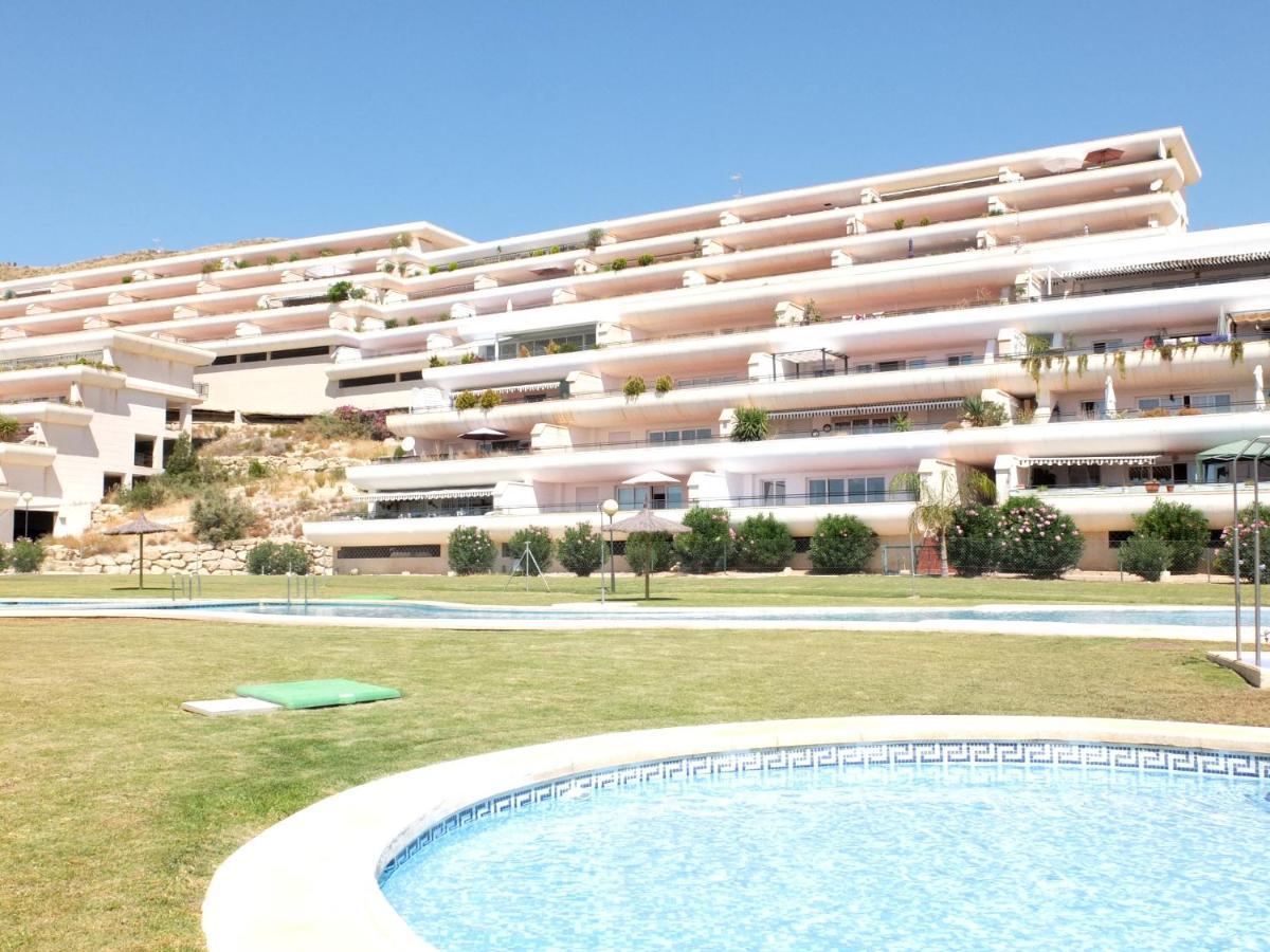 Residence Bahia Golf Мучамел Екстериор снимка